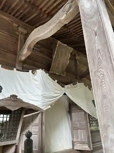 新海三社神社(長野県)