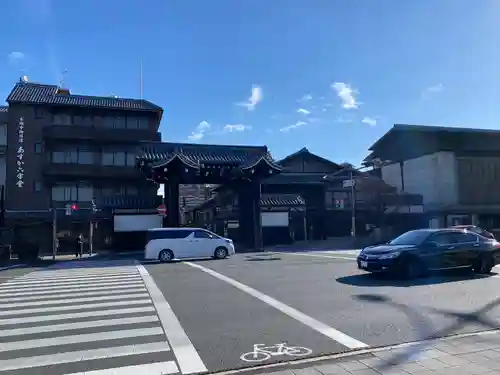 本願寺（西本願寺）(京都府)