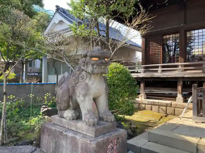 白山神社(東京都)