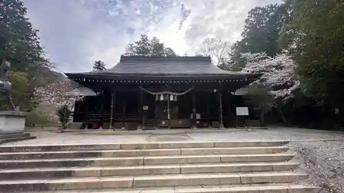 船川八幡宮(岡山県)