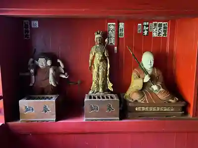 出流山満願寺奥之院(栃木県)