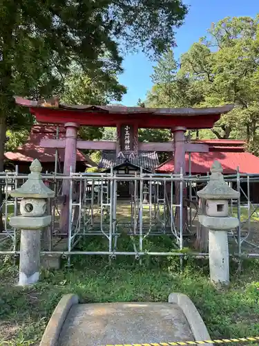 小玉川神社(長野県)