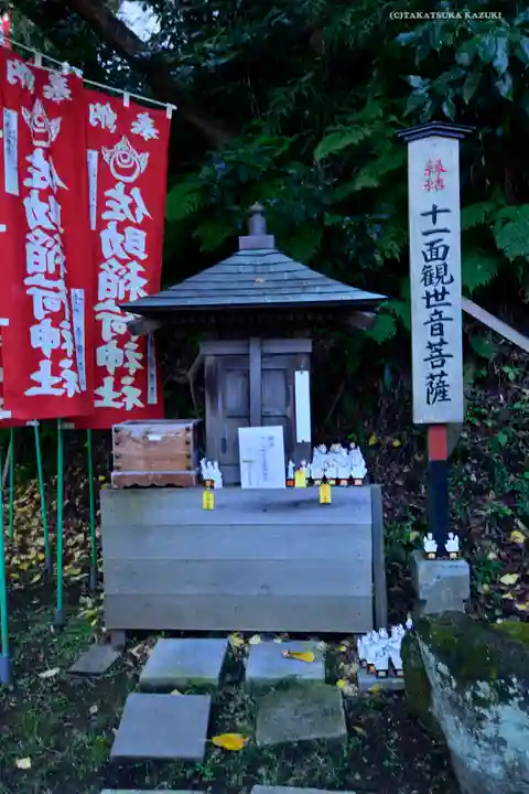 佐助稲荷神社のその他建物