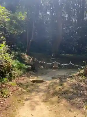 大水上神社(香川県)