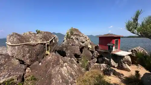 藤ヶ崎龍神社(滋賀県)