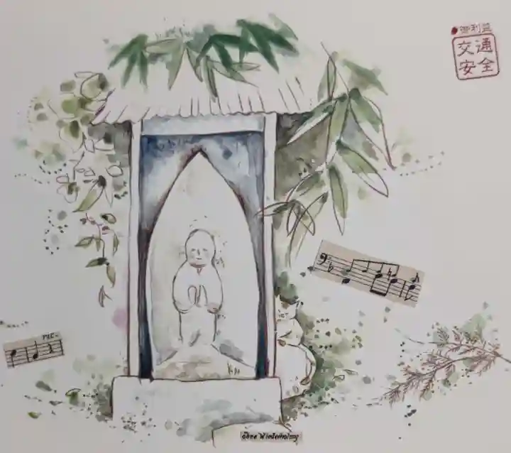 蚕霊神社(愛知県)