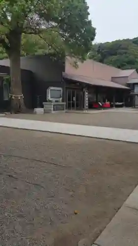 酒列磯前神社のその他建物