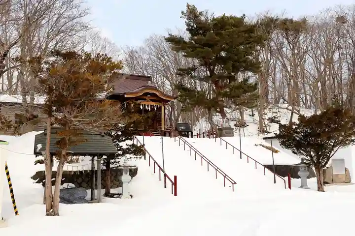 大沼神社(北海道)