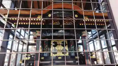 調神社のその他建物
