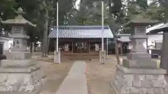 孖神社(長野県)