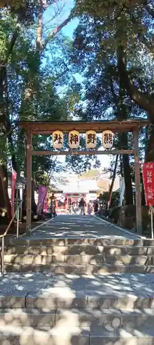 金ヶ作熊野神社(千葉県)