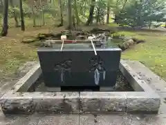 音更神社(北海道)