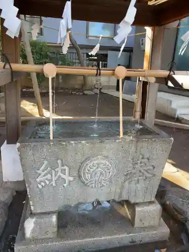 野沢稲荷神社(東京都)