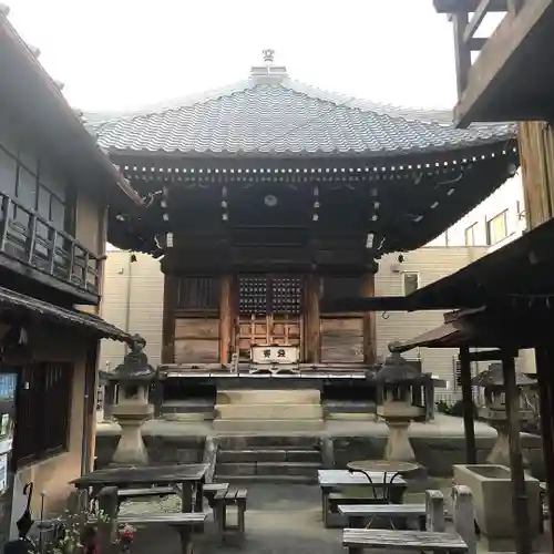 松應寺の末社