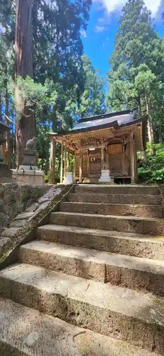 南部神社(新潟県)
