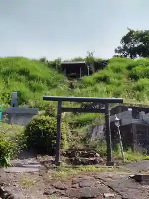竜雲寺の末社・摂社