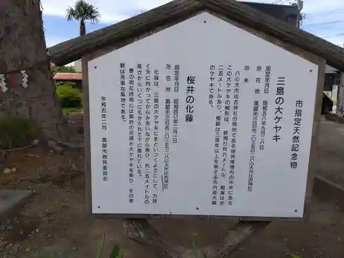 八心大市比古神社(富山県)