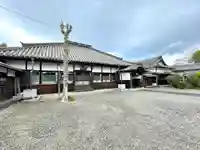 等観寺の本殿・本堂