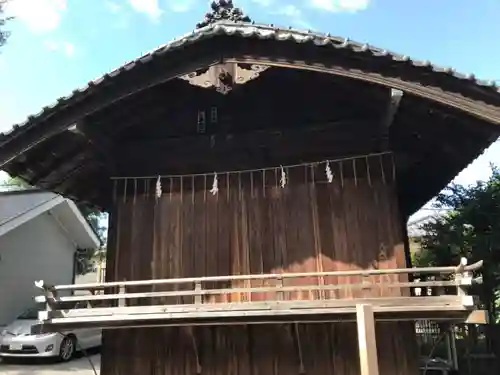 滝野川八幡神社(東京都)