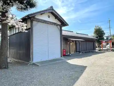 井上神社のその他建物