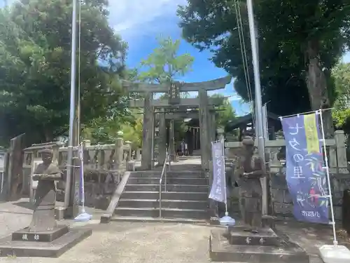 媛社神社（七夕神社）(福岡県)