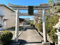 臍尾神社(滋賀県)