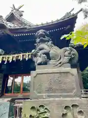 荏原神社(東京都)