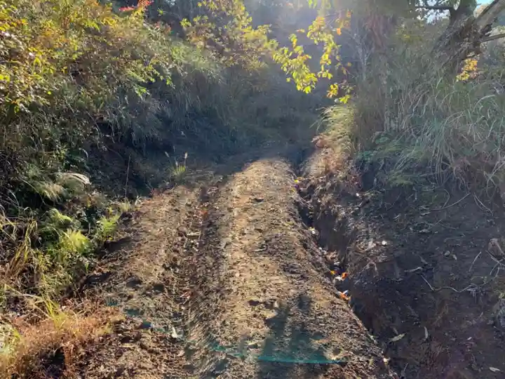 寂光不動尊の周辺