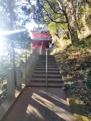 磯山弁財天(栃木県)