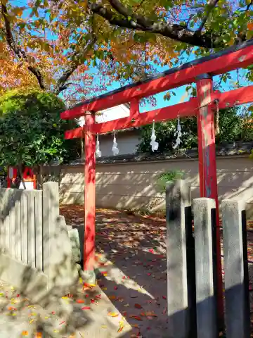 上之段八幡神社(奈良県)