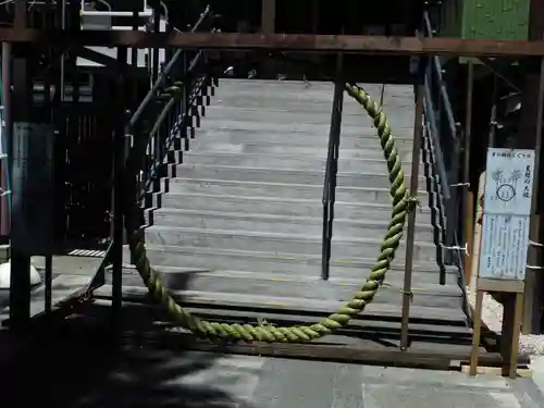 菊名神社のその他建物