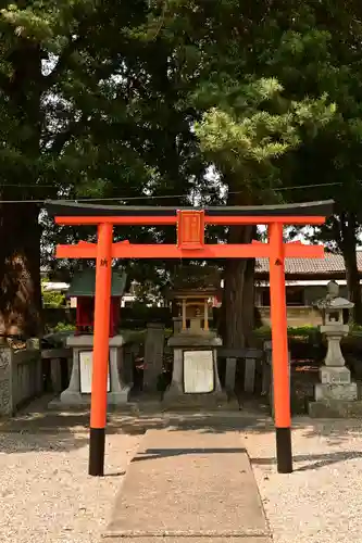 大御和神社(徳島県)