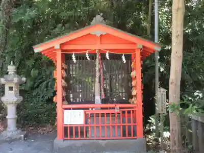 海南神社(神奈川県)