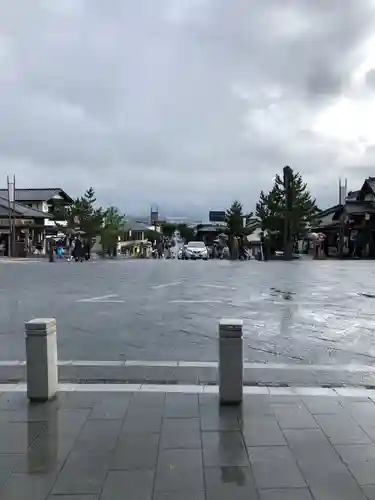 出雲大社の周辺