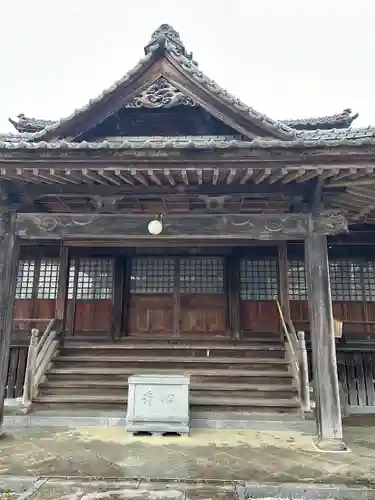 阿弥陀寺のその他建物