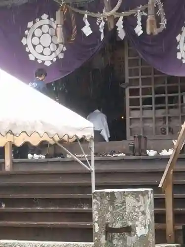 早池峰神社(岩手県)