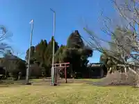 八重垣神社の鳥居