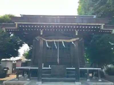 天神社(東京都)