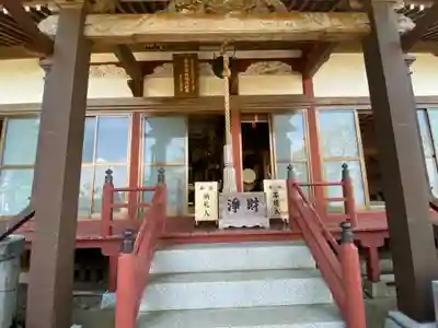 阿彌陀院の本殿・本堂