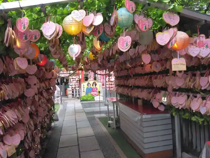 露天神社(お初天神)(大阪府)