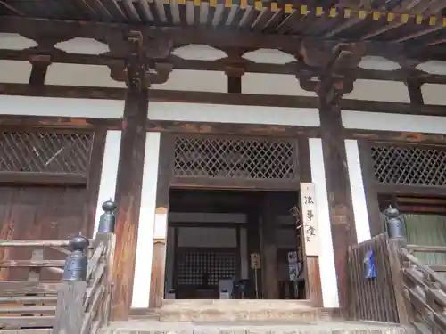 東大寺 法華堂（三月堂）(奈良県)