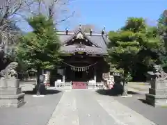 玉敷神社(埼玉県)