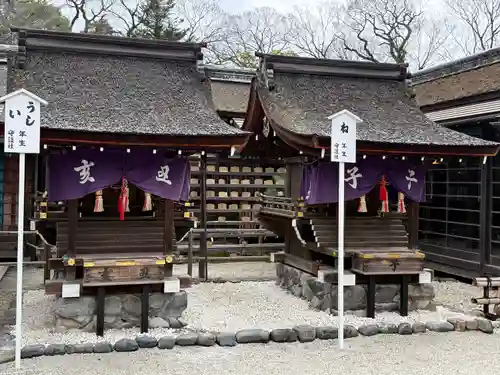 賀茂御祖神社（下鴨神社）(京都府)