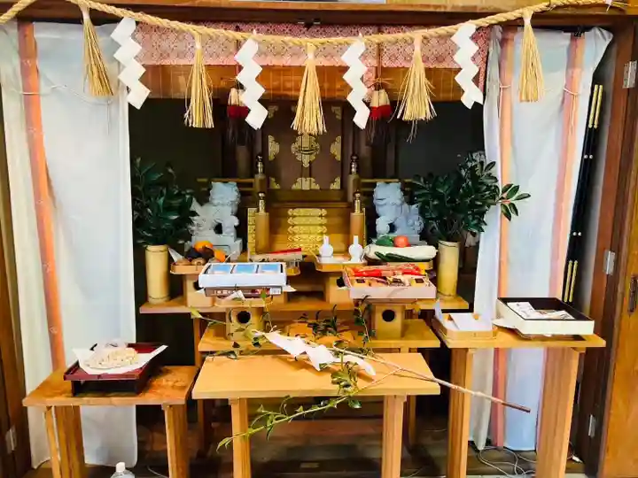 天鷹神社(岐阜県)