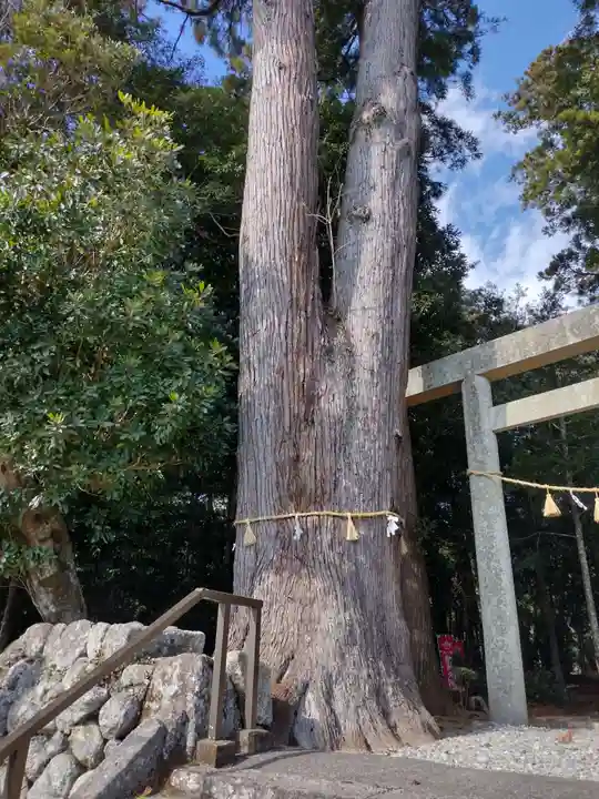 産田神社(三重県)