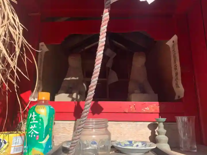 樹木稲荷神社(千葉県)