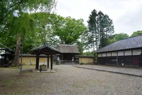 専修寺のその他建物