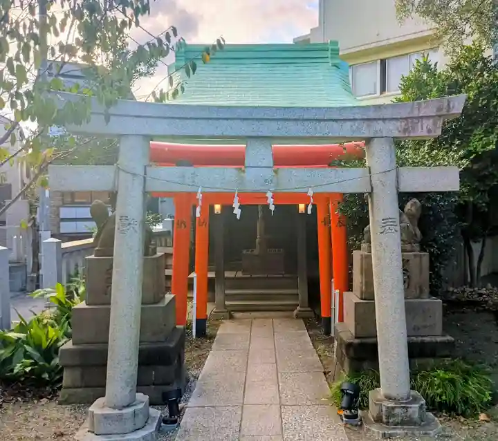 八幡神社(東京都)