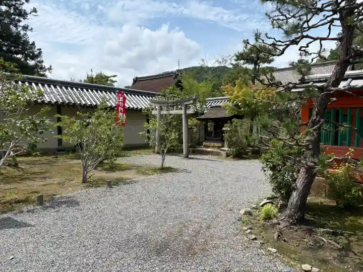 毘沙門堂門跡(京都府)