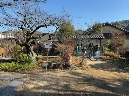橋寺 放生院(京都府)